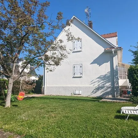 Ta - Mittelharth Holiday home *